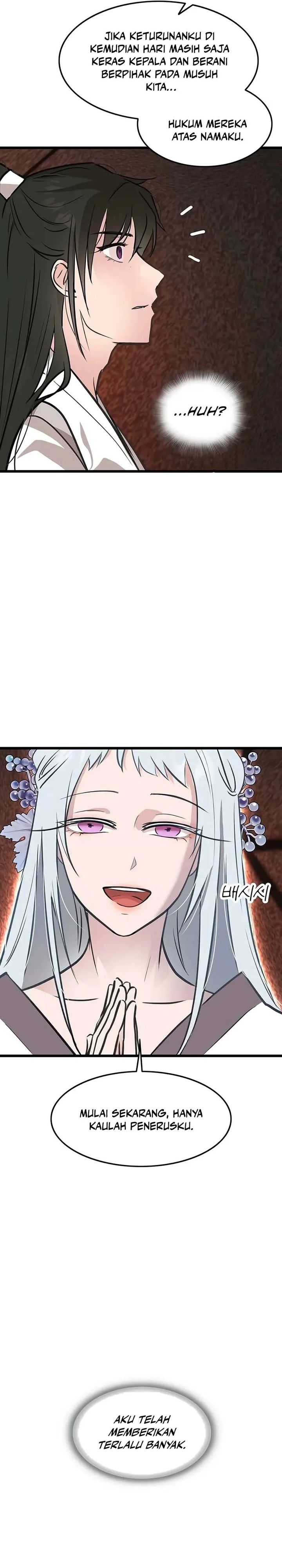 My Wife Is The Demonic Cult Leader Chapter 41 Gambar 7