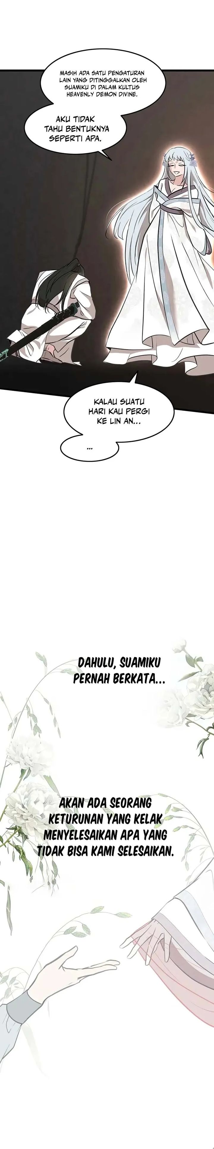 My Wife Is The Demonic Cult Leader Chapter 41 Gambar 8