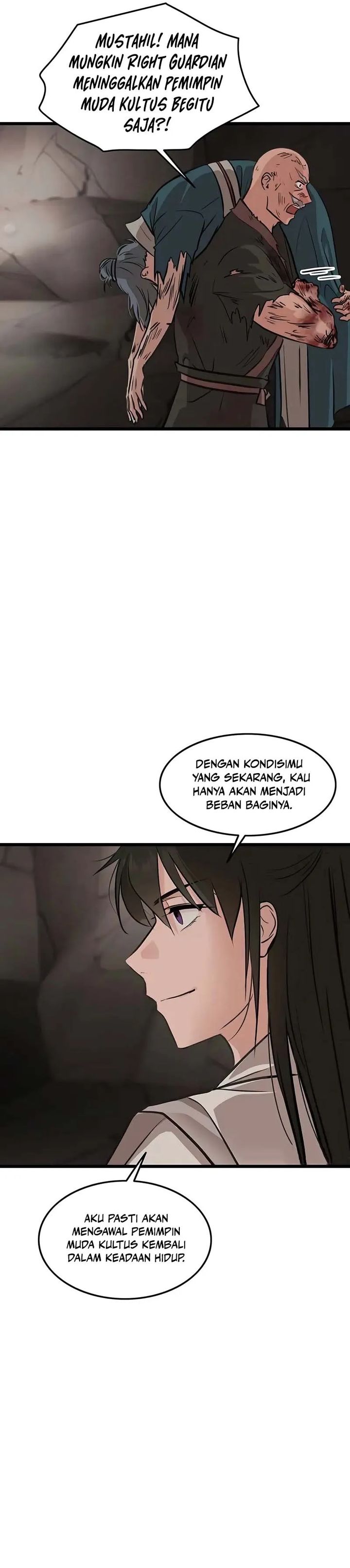 My Wife Is The Demonic Cult Leader Chapter 41 Gambar 17