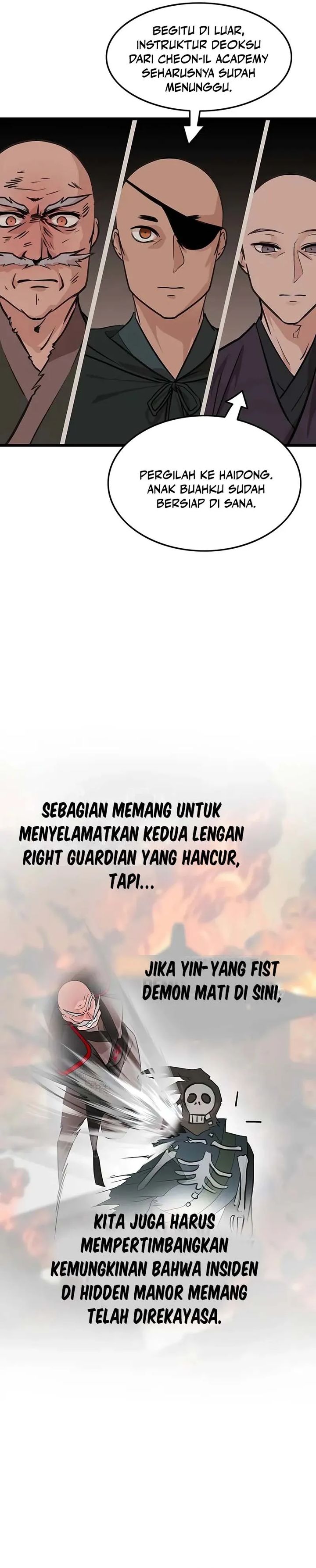 My Wife Is The Demonic Cult Leader Chapter 41 Gambar 18