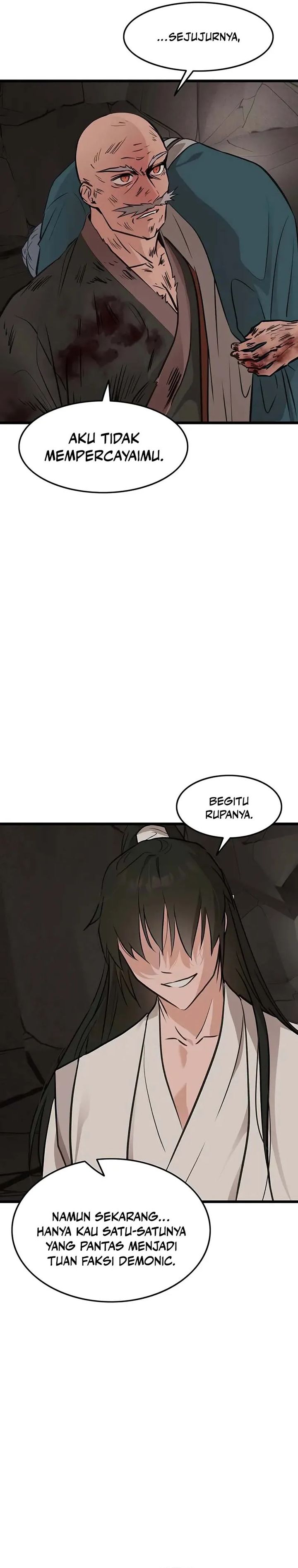 My Wife Is The Demonic Cult Leader Chapter 41 Gambar 19