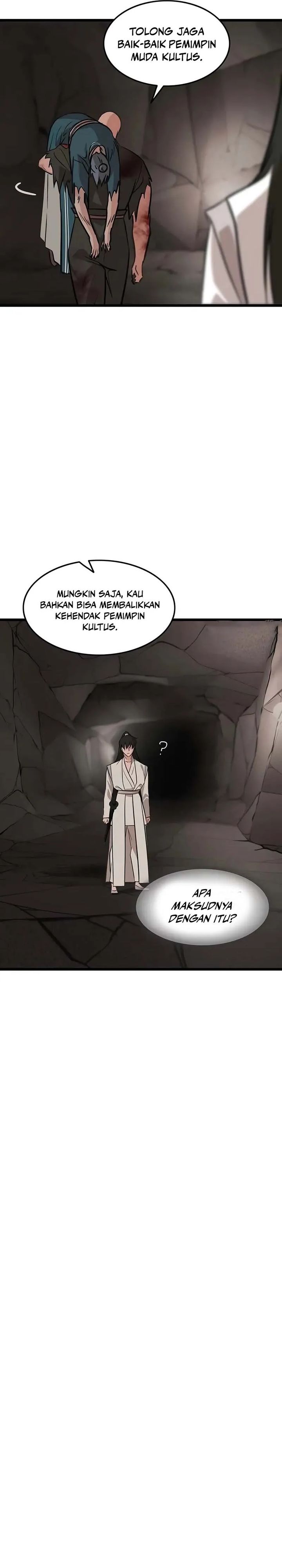 My Wife Is The Demonic Cult Leader Chapter 41 Gambar 20