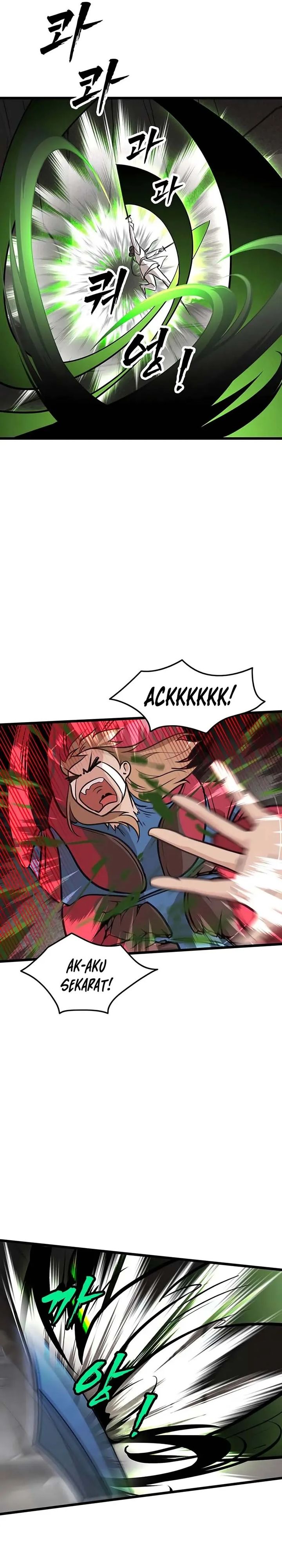 My Wife Is The Demonic Cult Leader Chapter 41 Gambar 24