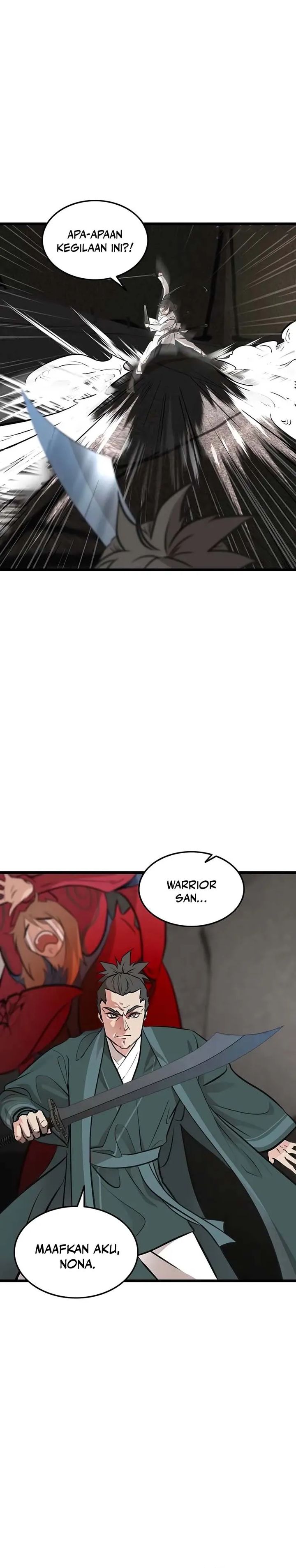 My Wife Is The Demonic Cult Leader Chapter 41 Gambar 25