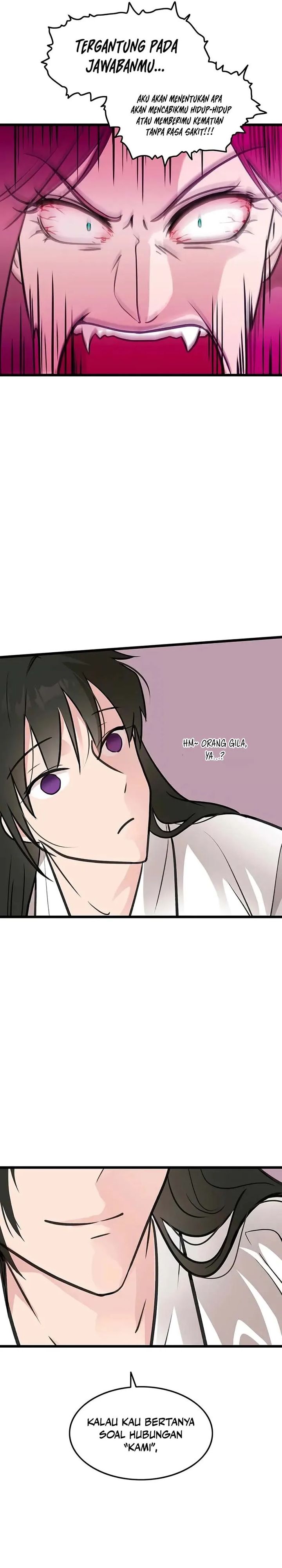 My Wife Is The Demonic Cult Leader Chapter 41 Gambar 29