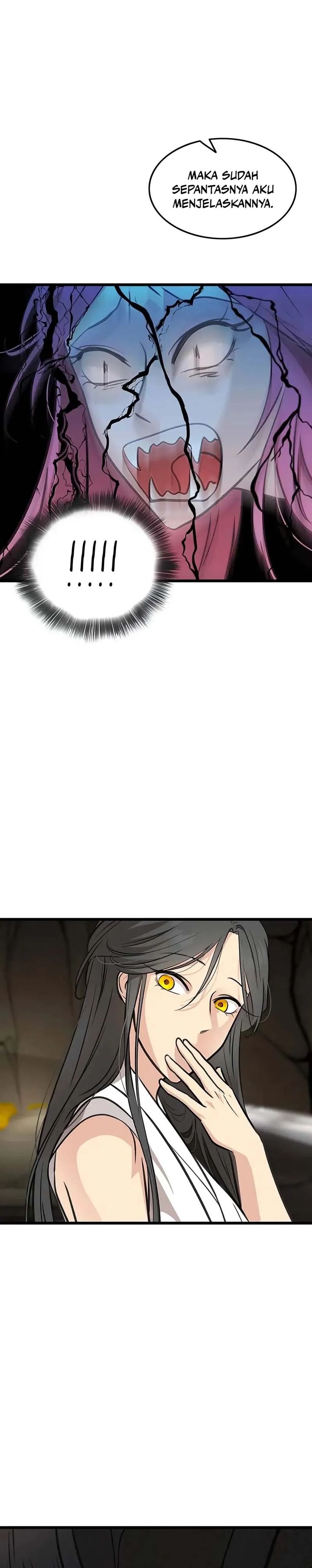 My Wife Is The Demonic Cult Leader Chapter 41 Gambar 30