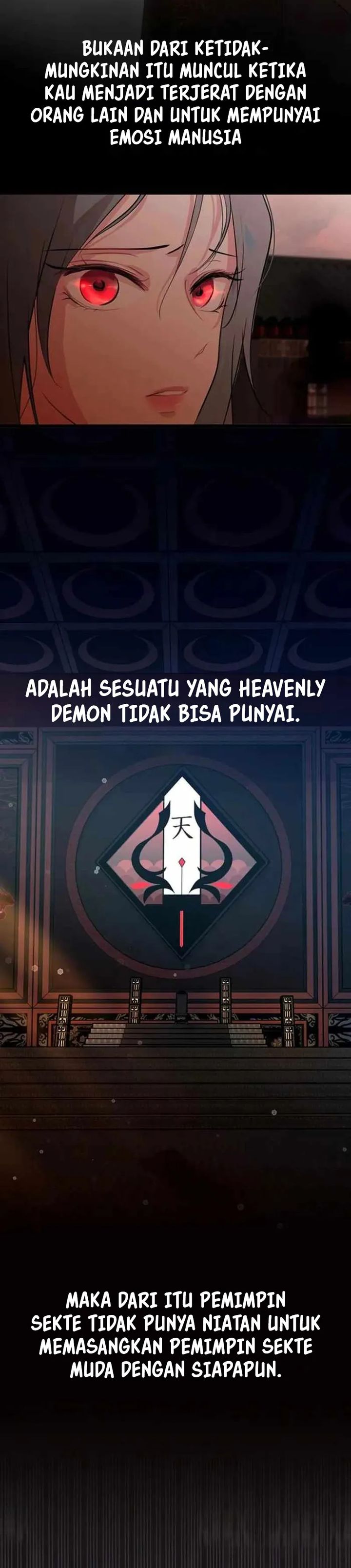 My Wife Is The Demonic Cult Leader Chapter 45 Gambar 2