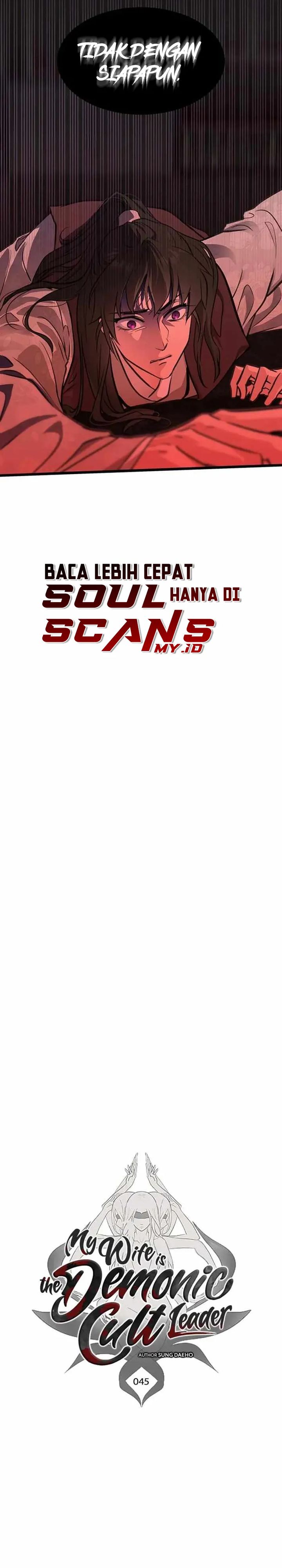 My Wife Is The Demonic Cult Leader Chapter 45 Gambar 3