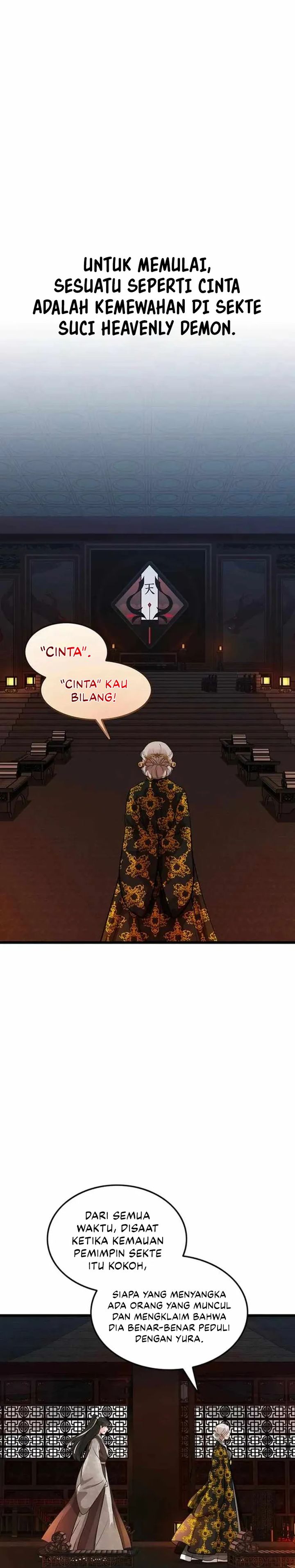 My Wife Is The Demonic Cult Leader Chapter 45 Gambar 4