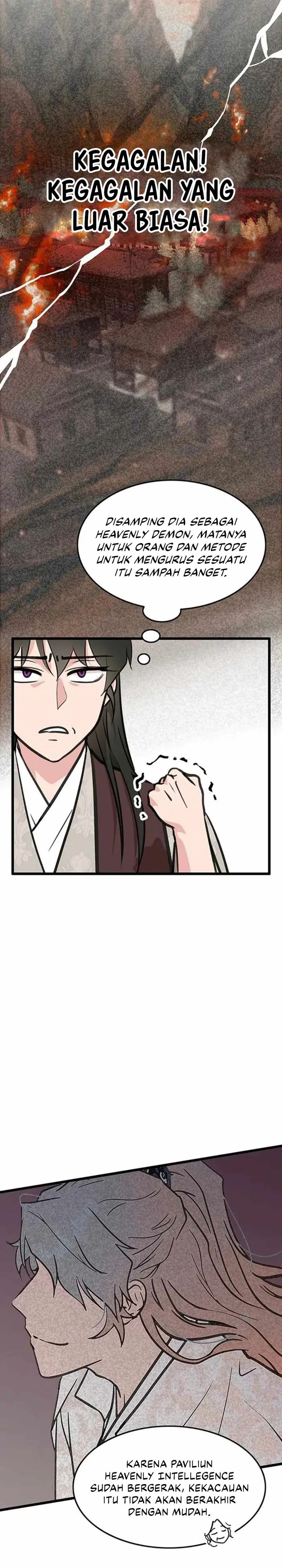 My Wife Is The Demonic Cult Leader Chapter 45 Gambar 13