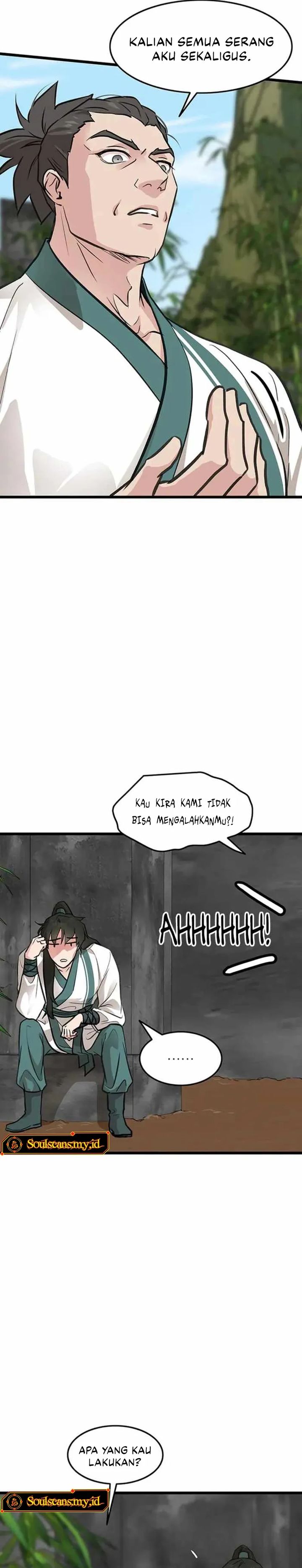 My Wife Is The Demonic Cult Leader Chapter 45 Gambar 22