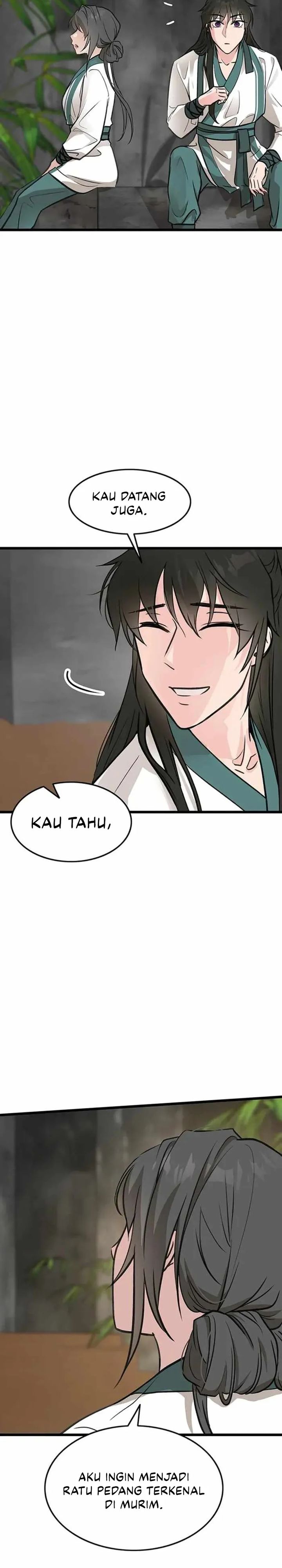 My Wife Is The Demonic Cult Leader Chapter 45 Gambar 23