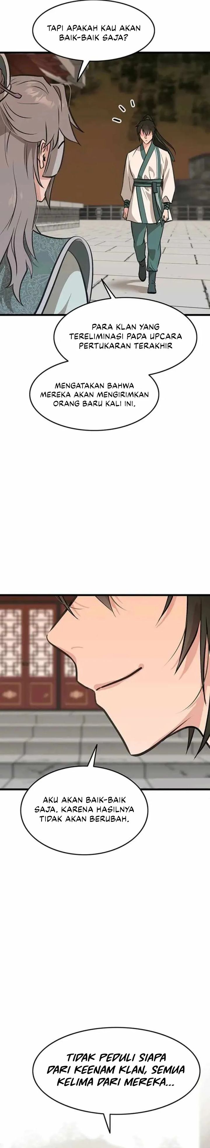 My Wife Is The Demonic Cult Leader Chapter 45 Gambar 37