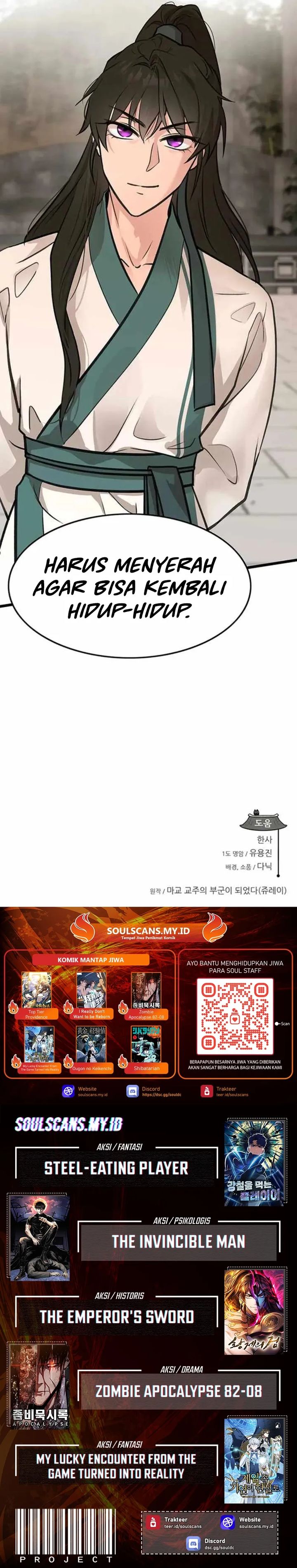 My Wife Is The Demonic Cult Leader Chapter 45 Gambar 38