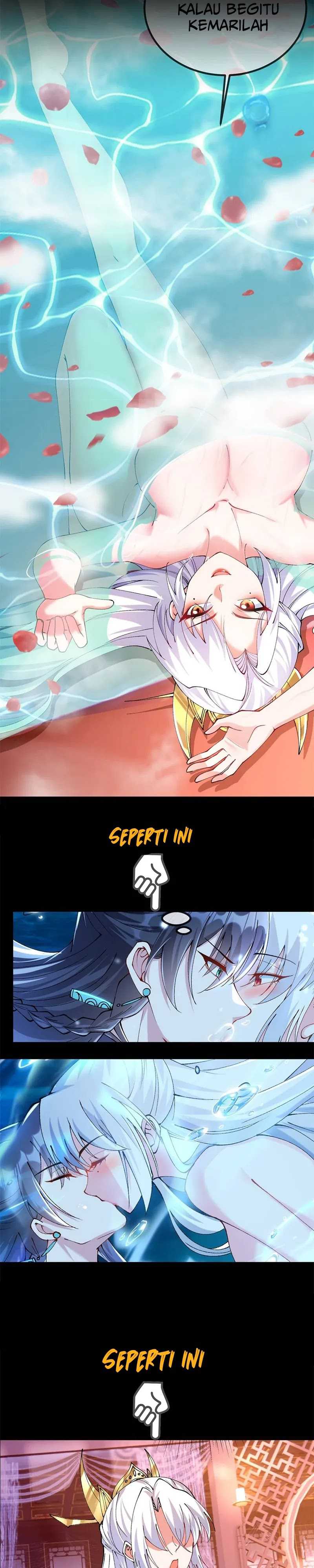 My Wife Is The Destined Villainess Chapter 00 Gambar 2