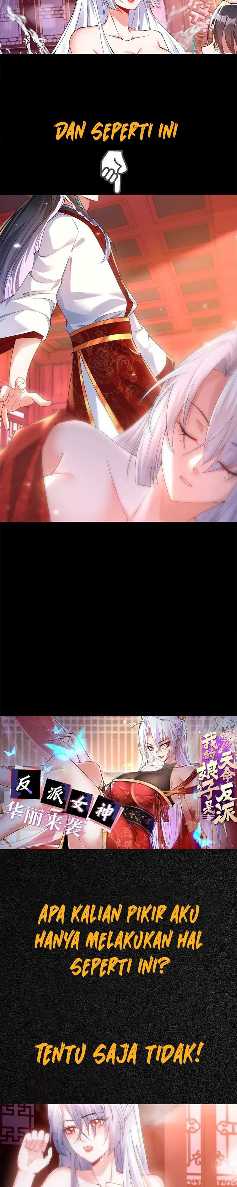 My Wife Is The Destined Villainess Chapter 00 Gambar 3