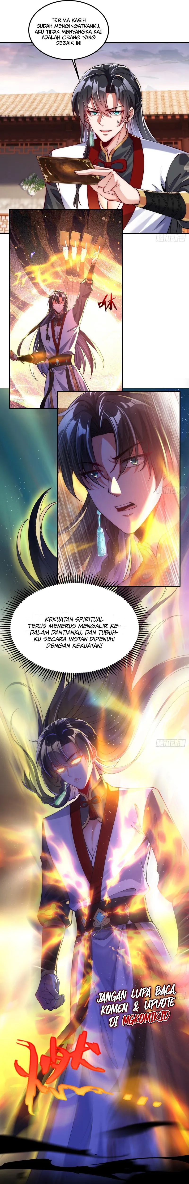 My Wife Is The Destined Villainess Chapter 07 Gambar 2