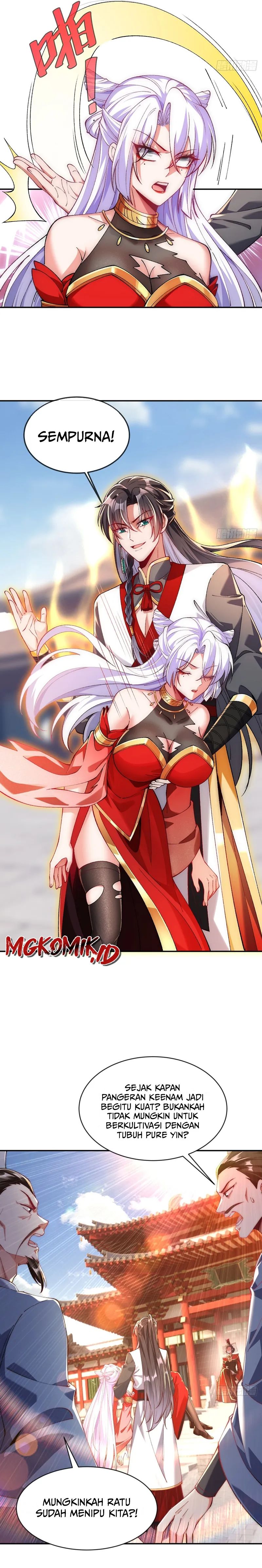 My Wife Is The Destined Villainess Chapter 07 Gambar 5