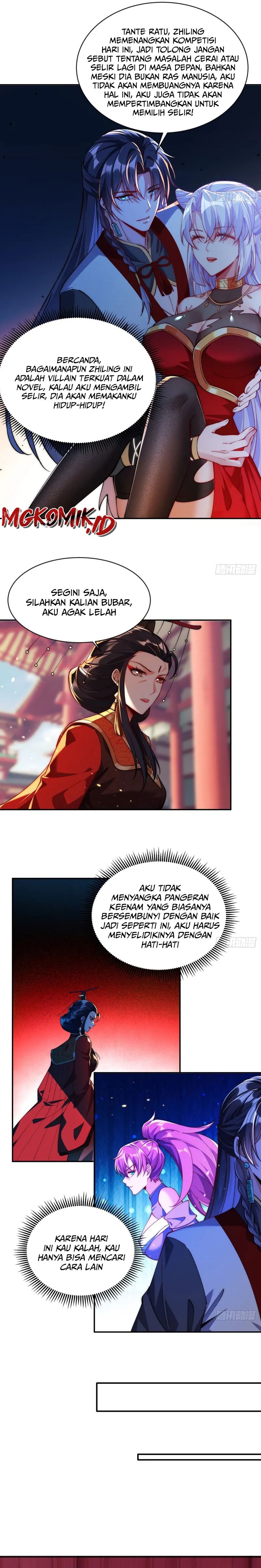 My Wife Is The Destined Villainess Chapter 07 Gambar 6