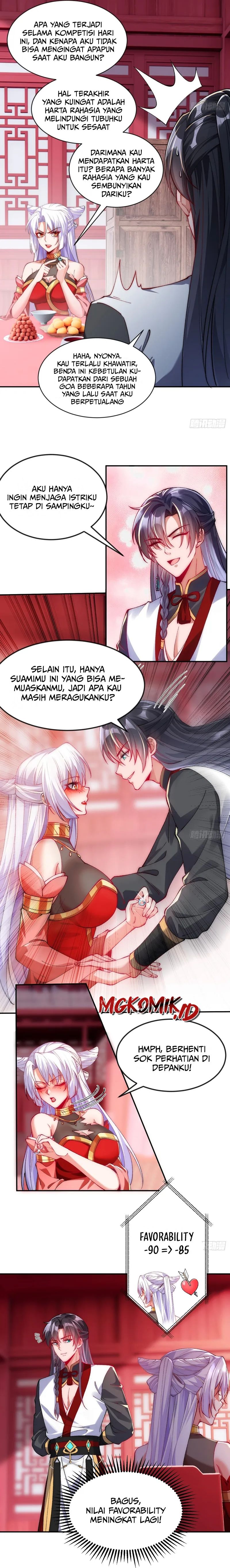 My Wife Is The Destined Villainess Chapter 07 Gambar 7