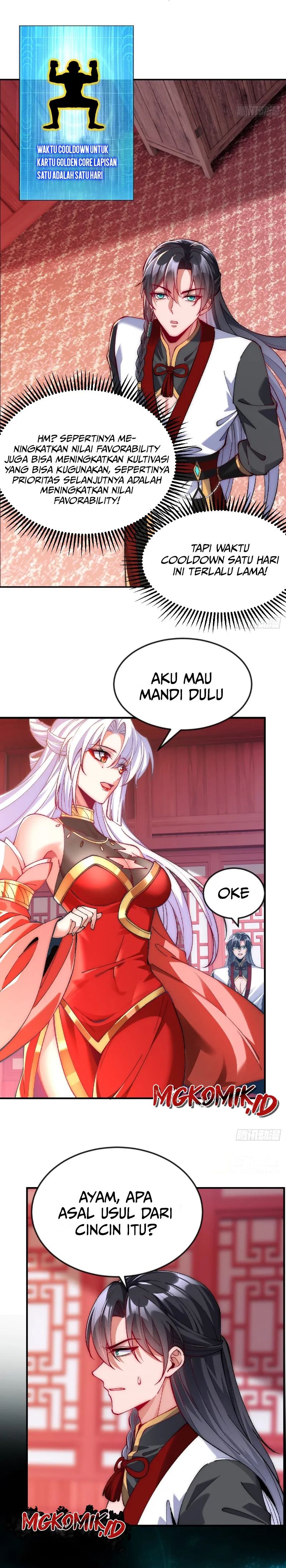 My Wife Is The Destined Villainess Chapter 07 Gambar 8