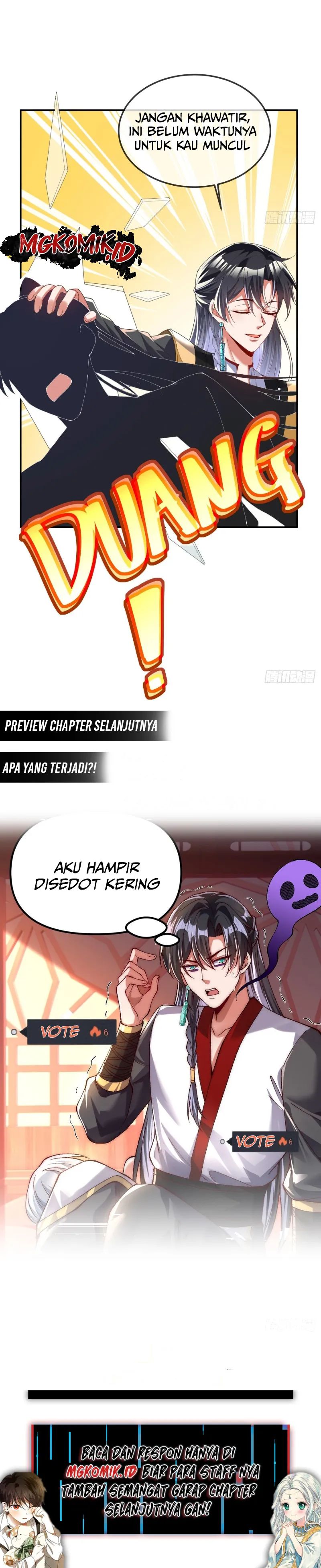 My Wife Is The Destined Villainess Chapter 07 Gambar 10