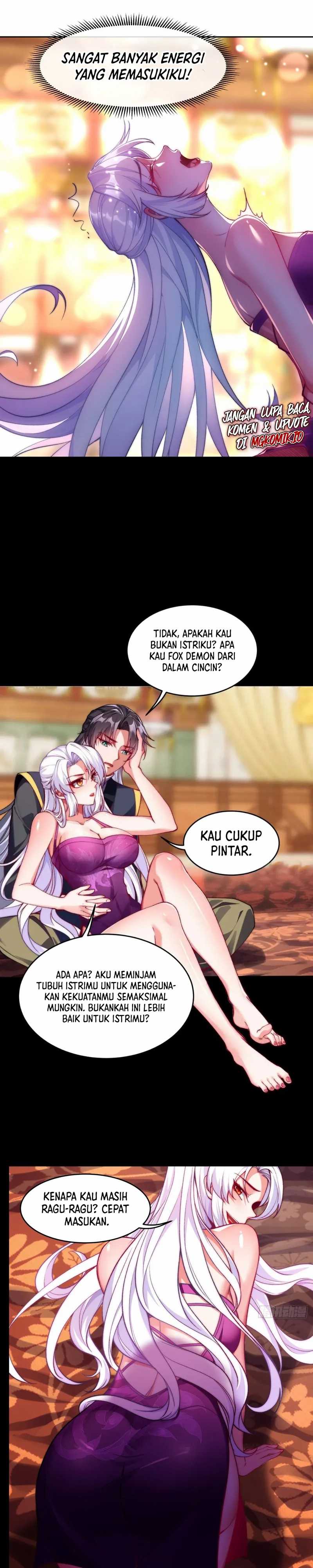 My Wife Is The Destined Villainess Chapter 15 Gambar 2