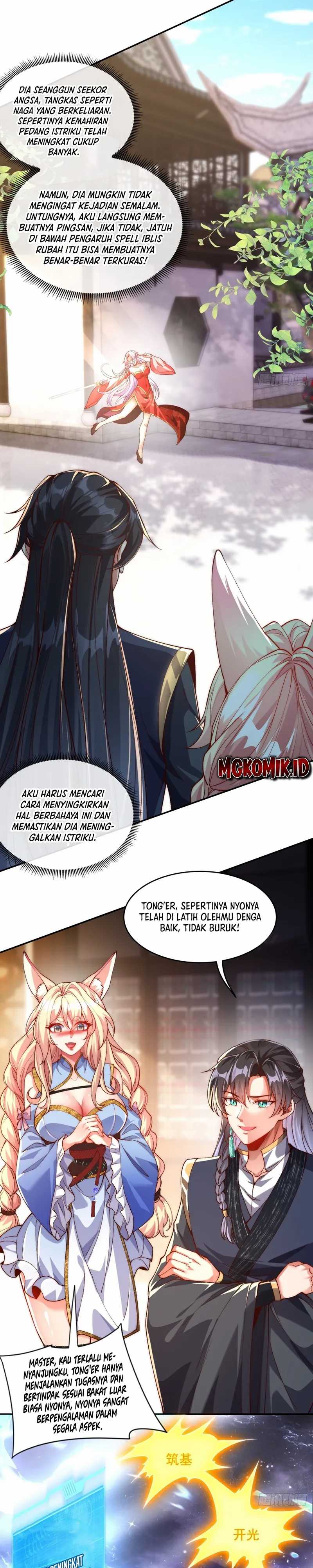 My Wife Is The Destined Villainess Chapter 15 Gambar 4