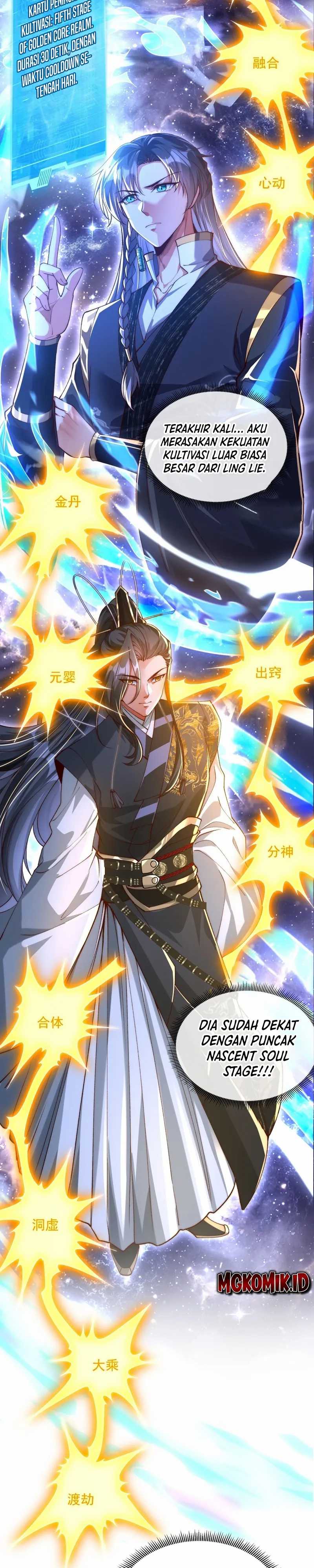 My Wife Is The Destined Villainess Chapter 15 Gambar 5