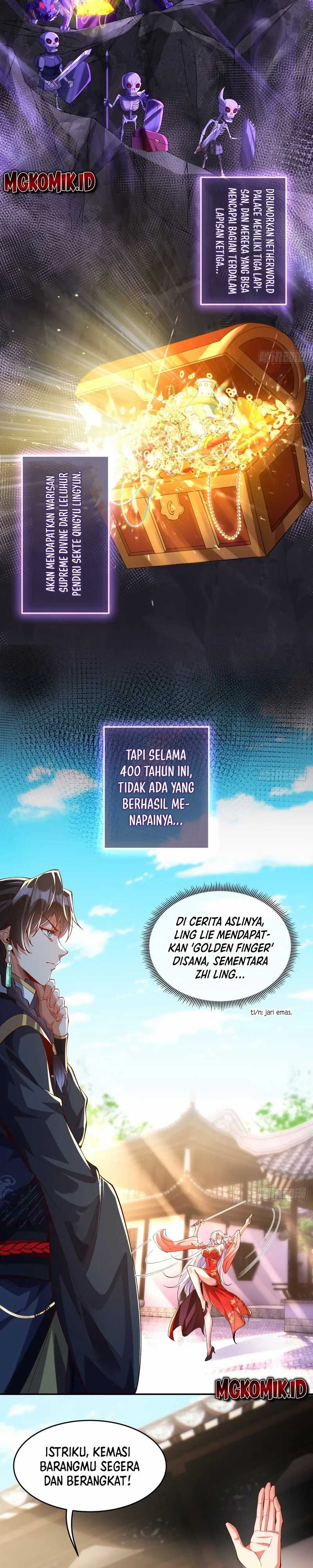 My Wife Is The Destined Villainess Chapter 15 Gambar 7