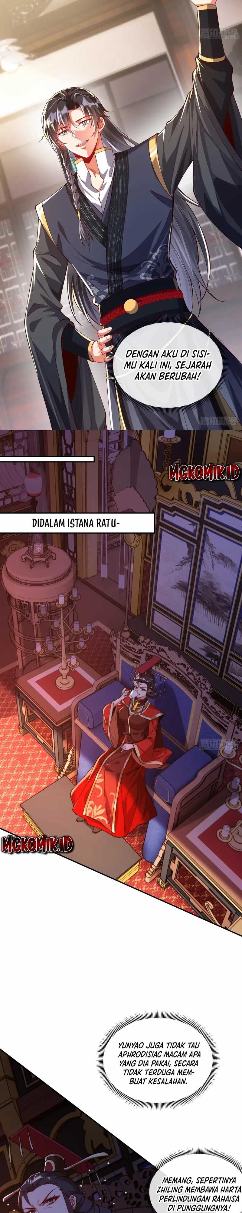 My Wife Is The Destined Villainess Chapter 15 Gambar 8