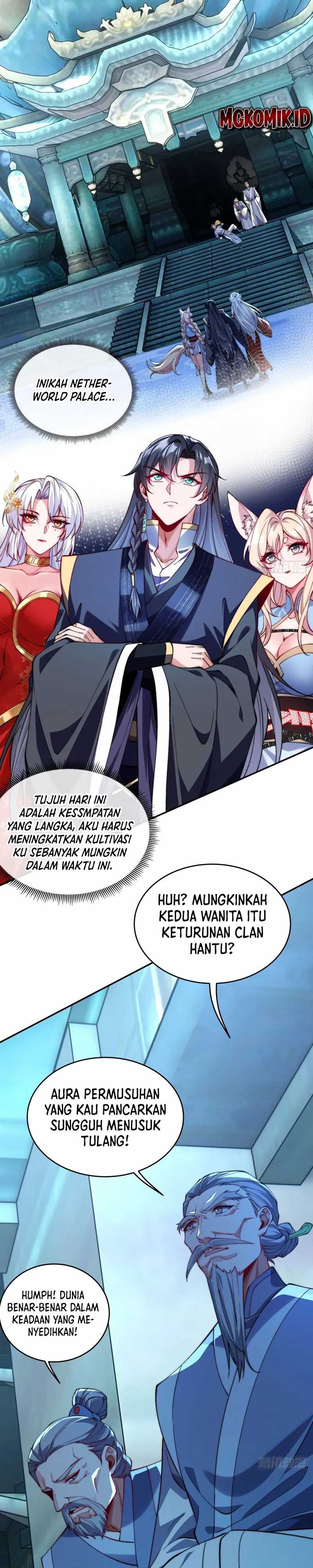 My Wife Is The Destined Villainess Chapter 15 Gambar 10