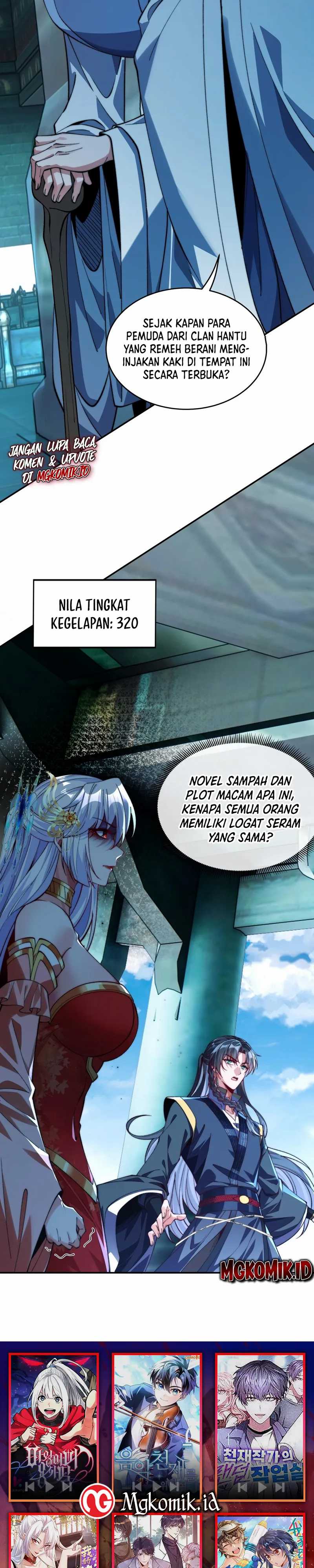 My Wife Is The Destined Villainess Chapter 15 Gambar 11