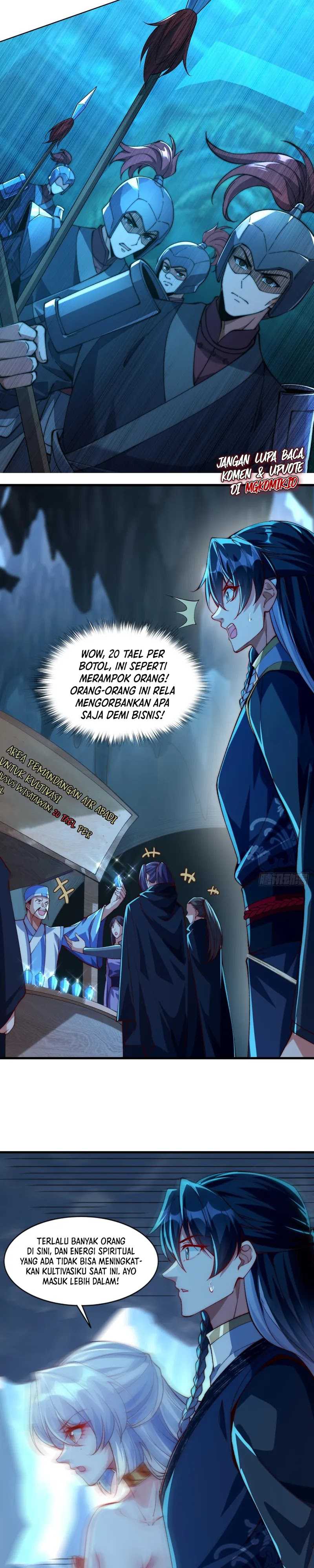 My Wife Is The Destined Villainess Chapter 16 Gambar 3