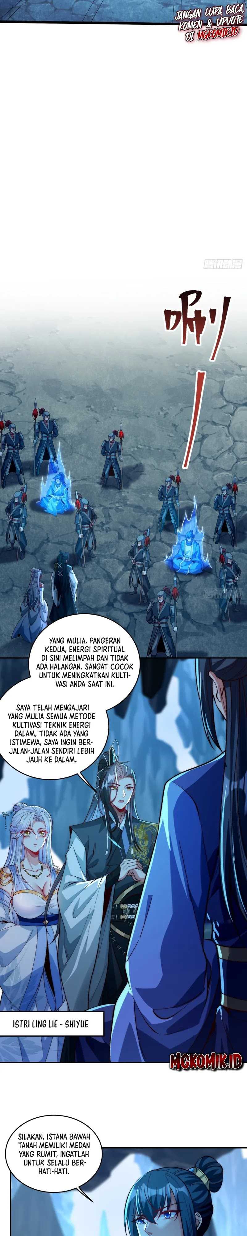 My Wife Is The Destined Villainess Chapter 16 Gambar 5