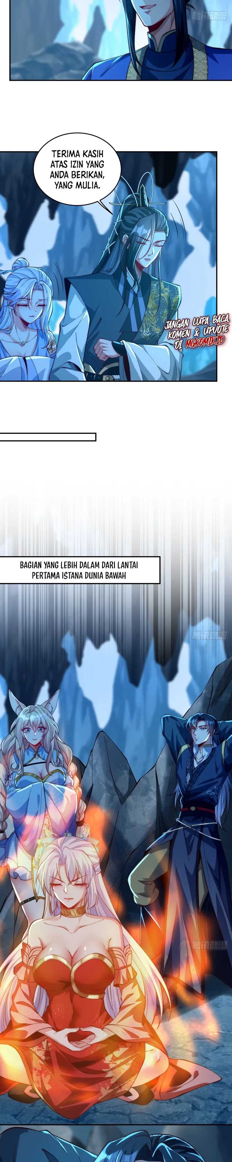 My Wife Is The Destined Villainess Chapter 16 Gambar 6