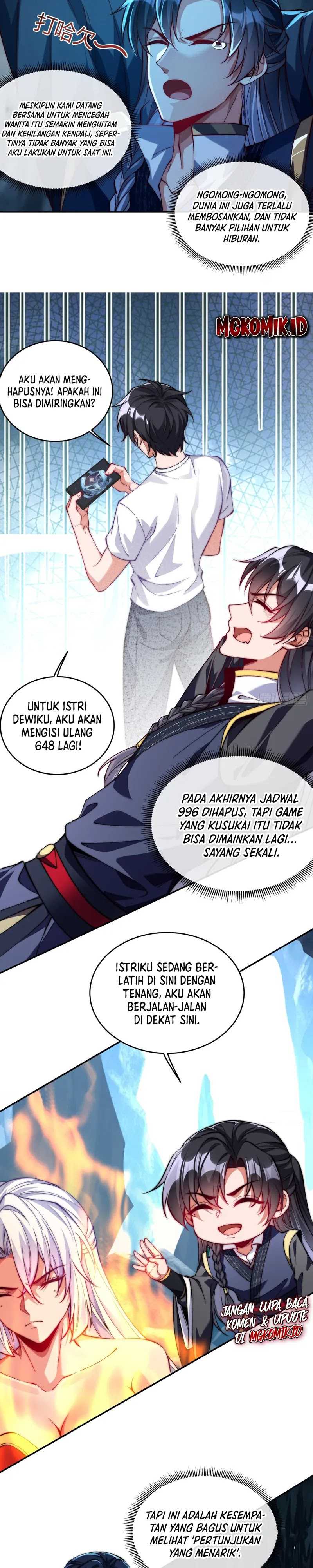 My Wife Is The Destined Villainess Chapter 16 Gambar 7
