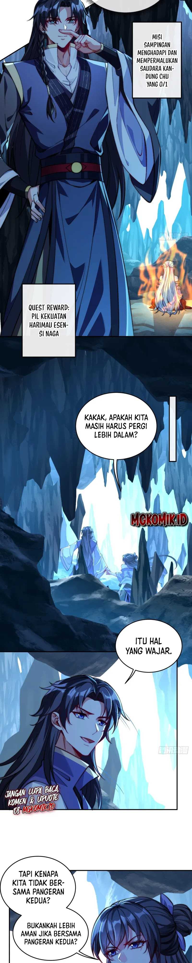 My Wife Is The Destined Villainess Chapter 16 Gambar 8