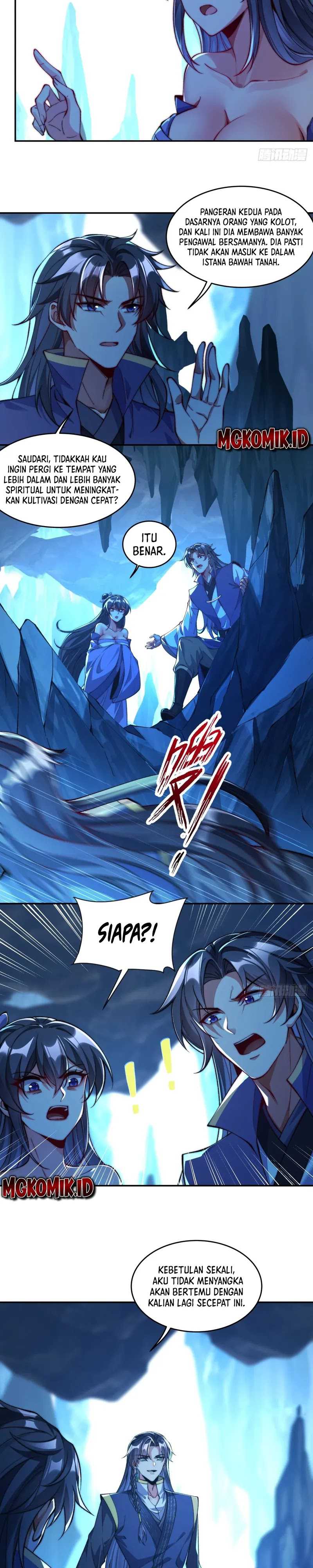 My Wife Is The Destined Villainess Chapter 16 Gambar 9