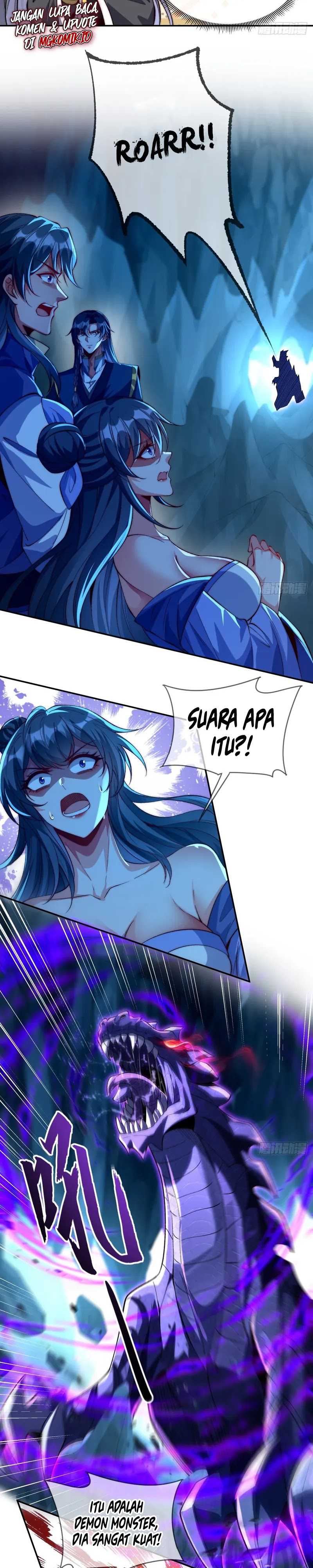 My Wife Is The Destined Villainess Chapter 16 Gambar 11