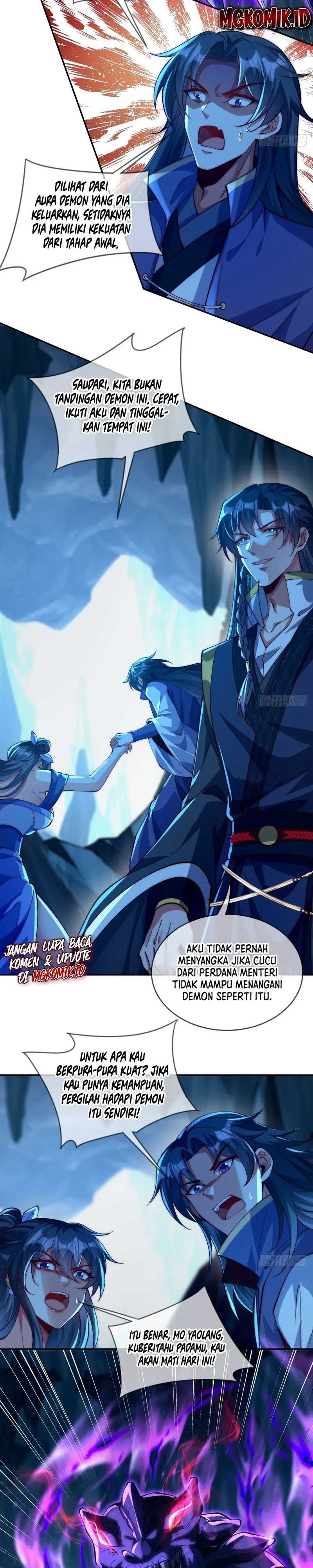 My Wife Is The Destined Villainess Chapter 16 Gambar 12