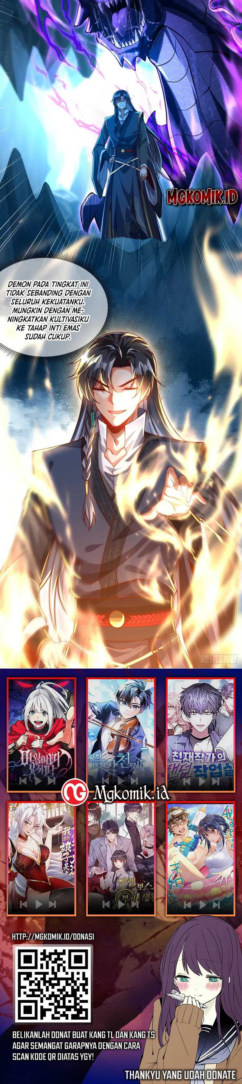 My Wife Is The Destined Villainess Chapter 16 Gambar 13