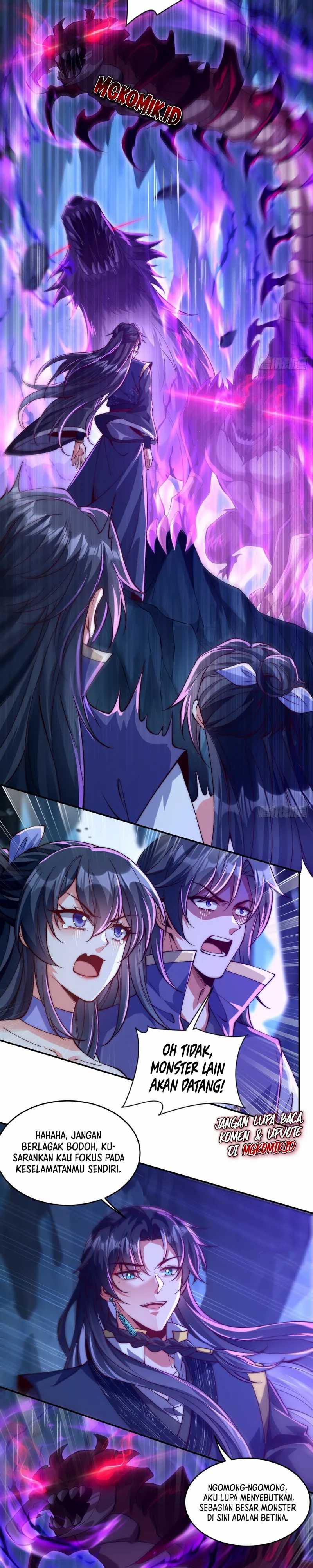 My Wife Is The Destined Villainess Chapter 18 Gambar 2