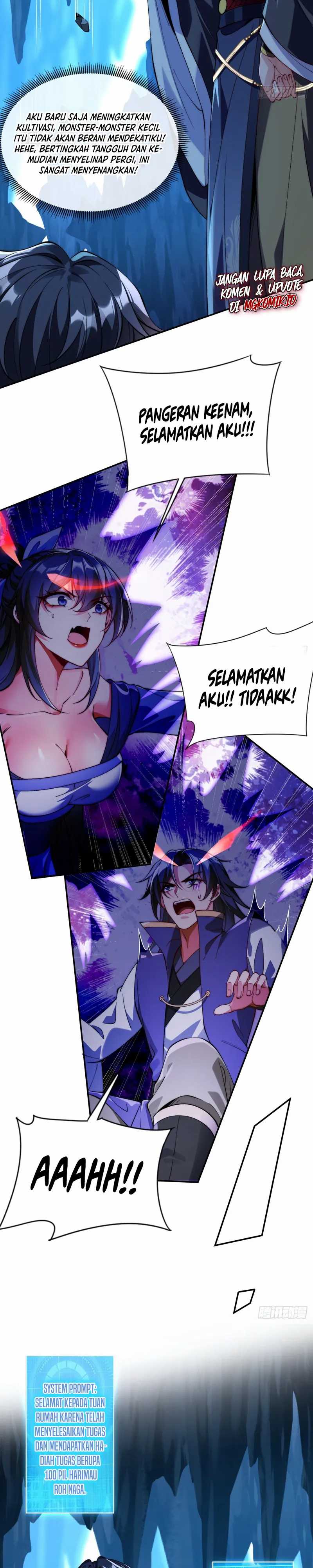 My Wife Is The Destined Villainess Chapter 18 Gambar 4