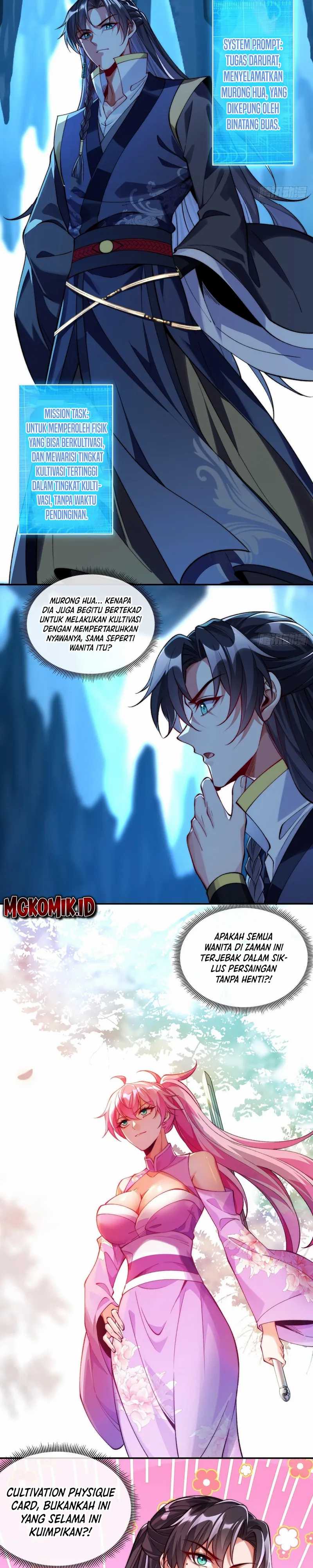 My Wife Is The Destined Villainess Chapter 18 Gambar 5