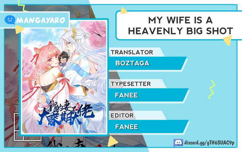 My Wife Is a Heavenly Big Shot Chapter 09 Gambar 1