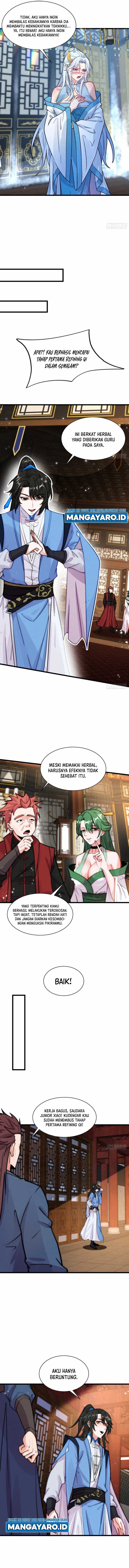 My Wife Is a Heavenly Big Shot Chapter 09 Gambar 3