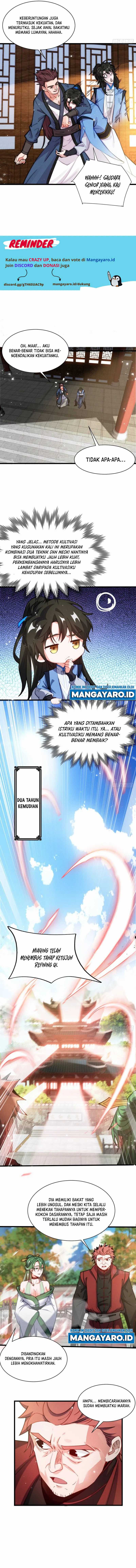 My Wife Is a Heavenly Big Shot Chapter 09 Gambar 4