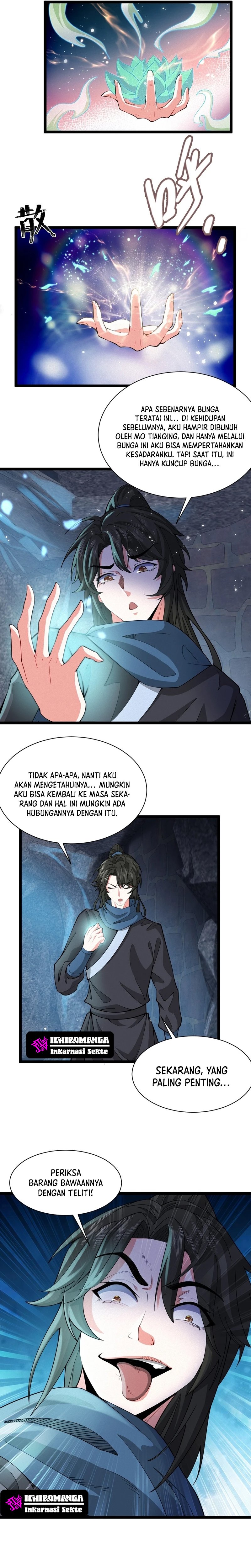 My Wife Is a Heavenly Big Shot Chapter 18 Gambar 2