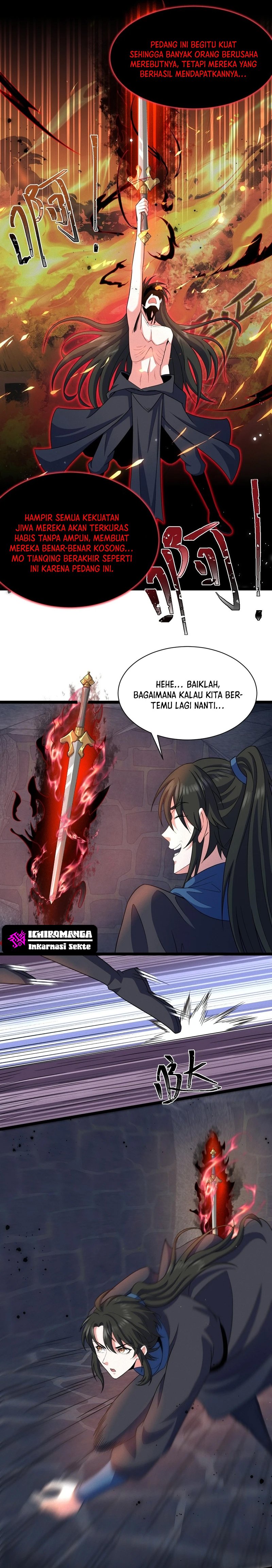My Wife Is a Heavenly Big Shot Chapter 18 Gambar 6